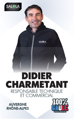 Didier Charmetant