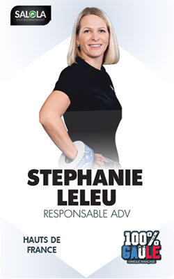 Stéphanie Leleu