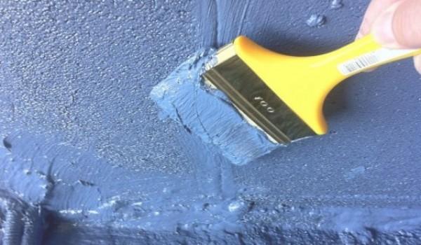 AEROVAP BRUSH : Une pâte aqueuse d'étanchéité à l'air