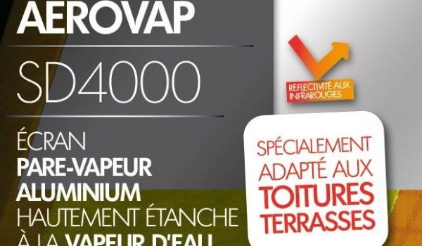 Nouveauté SALOLA : AEROVAP SD4000