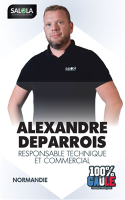 Alexandre Deparrois