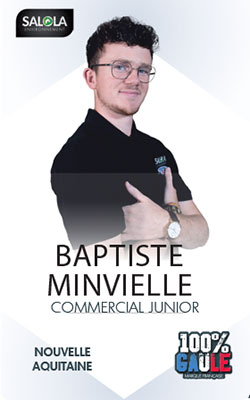 Baptiste Minvielle