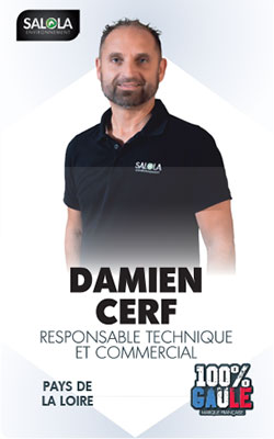 Damien Cerf