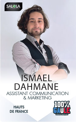 Ismaël Dahmane