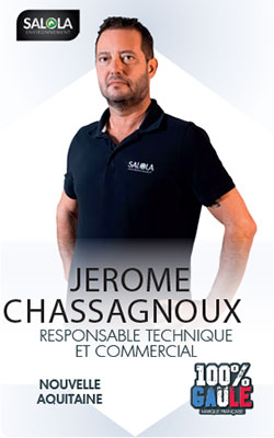 Jérôme Chassagnoux