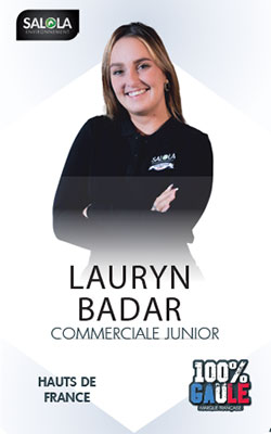 Lauryn Badar