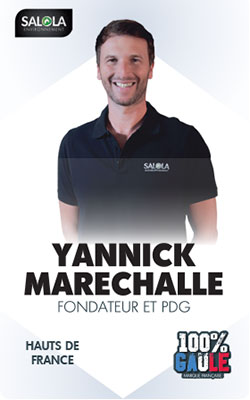 Yannick Marechalle