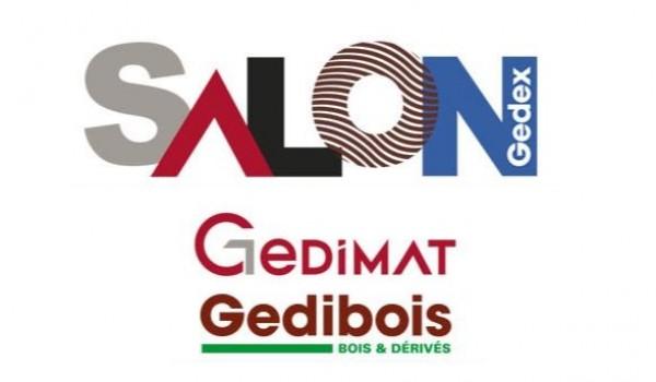 Nos écrans d'étanchéité au salon Gedimat !