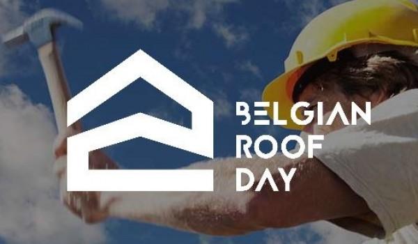 Retrouvez-nous au salon Belgian Roof Day !