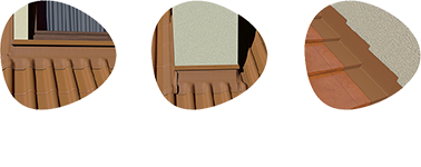 Bande étanchéité toiture, murs, cheminée