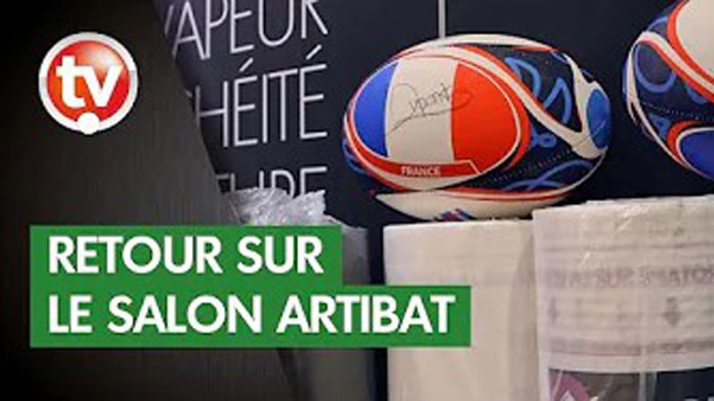 Retour sur le salon Artibat